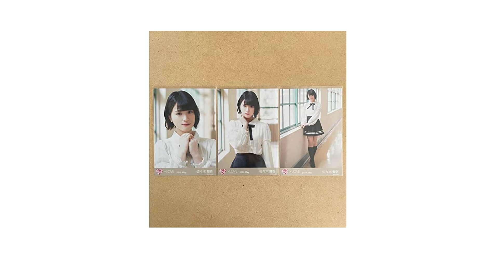 Amazon.co.jp: イコラブ 佐々木舞香 探せダイヤモンドリリー